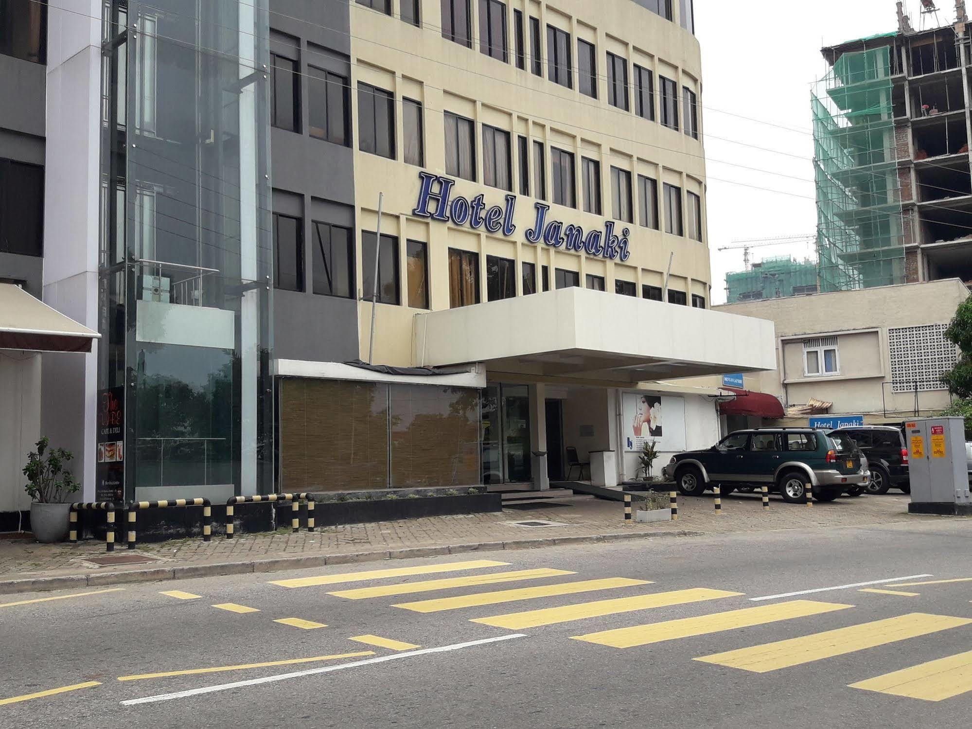 Hotel Janaki Colombo